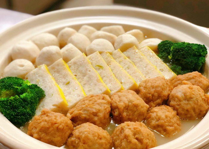 丸子汤